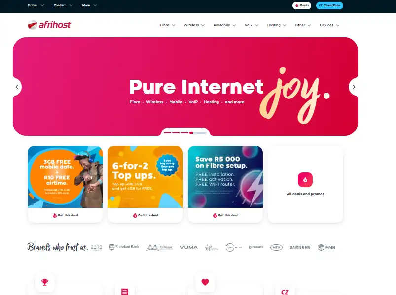 Afrihost