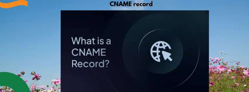 CNAME record