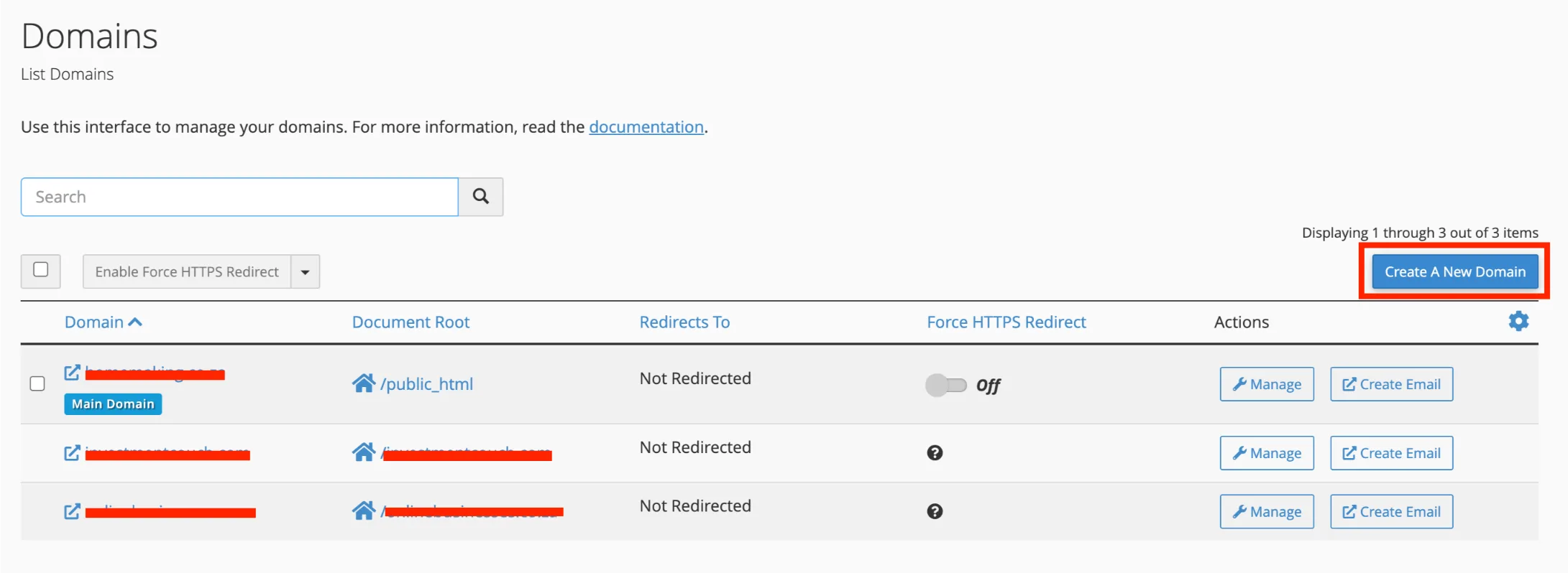 How to Create a Subdomain