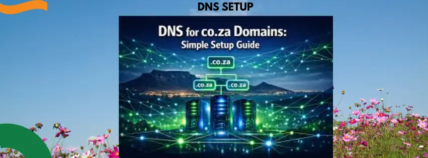 DNS setup