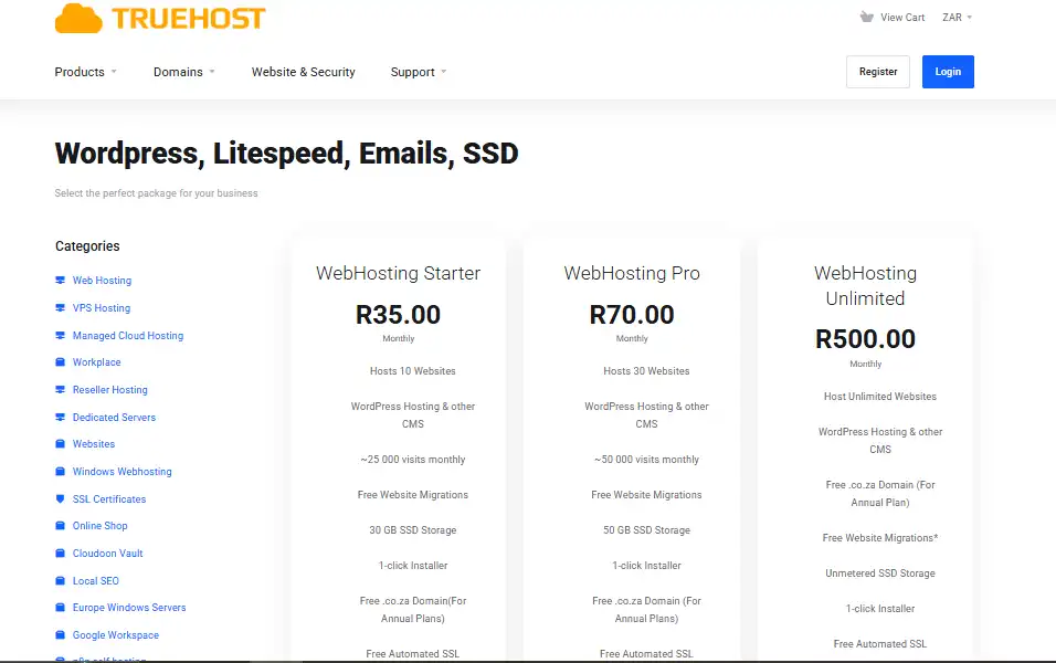 Free Domain name
