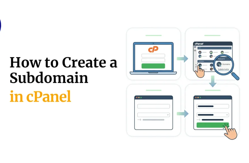 How to Create a Subdomain in&hellip;