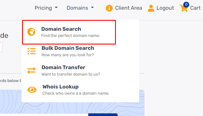 How to register a domain in Kenya