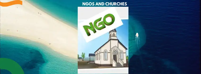 NGOs and Churches