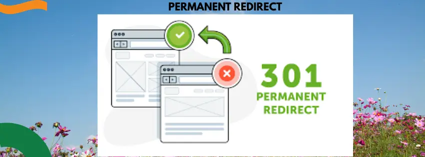 redirects 301