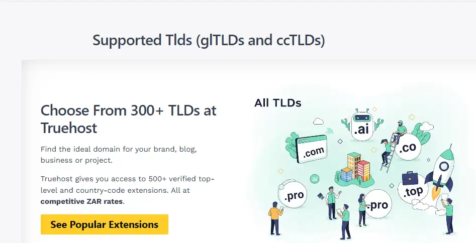 TLDs