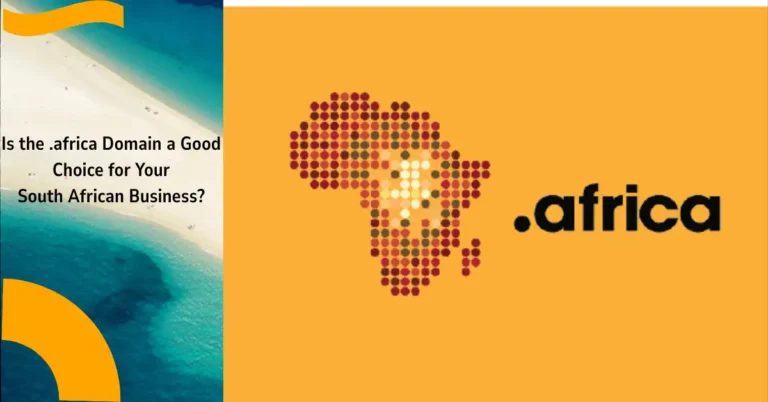 .africa domain