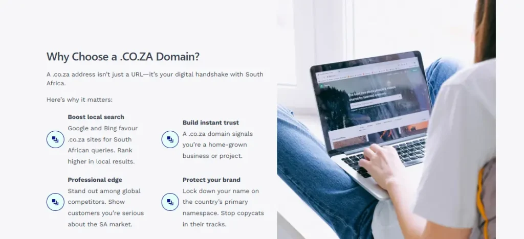 coza domain