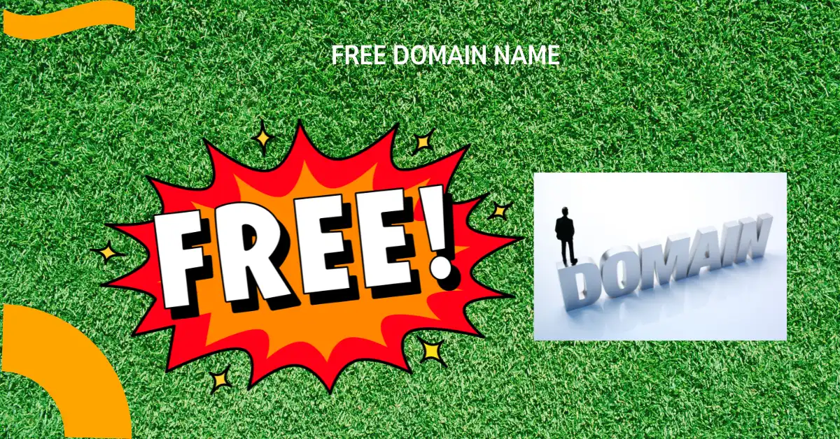 free domain name