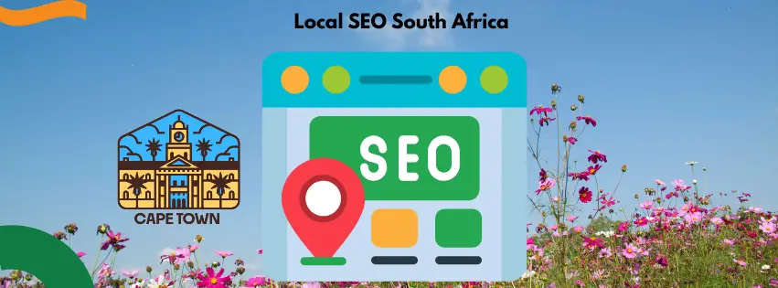 co.za domain name to rank on Google Maps