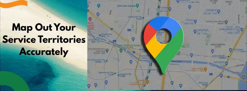 map out the territory