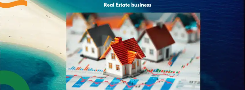 real estate business