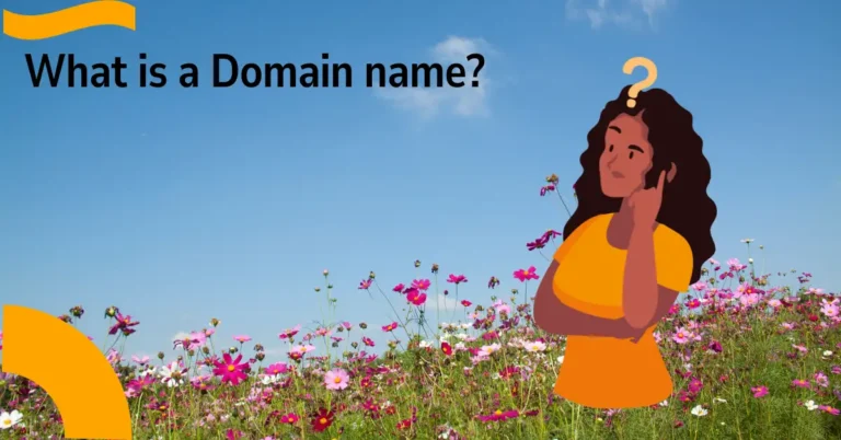 what is a domain name