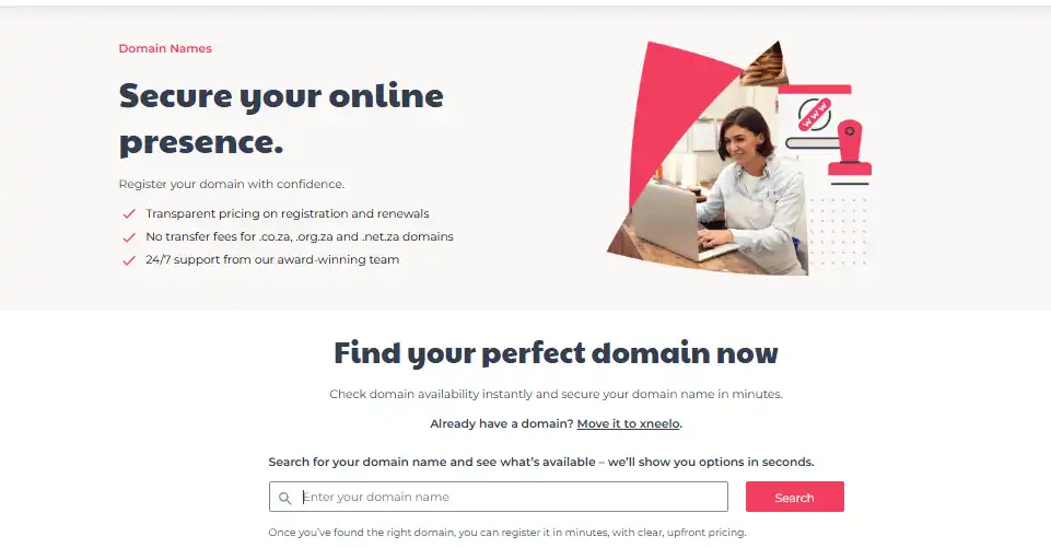 xneelo domains