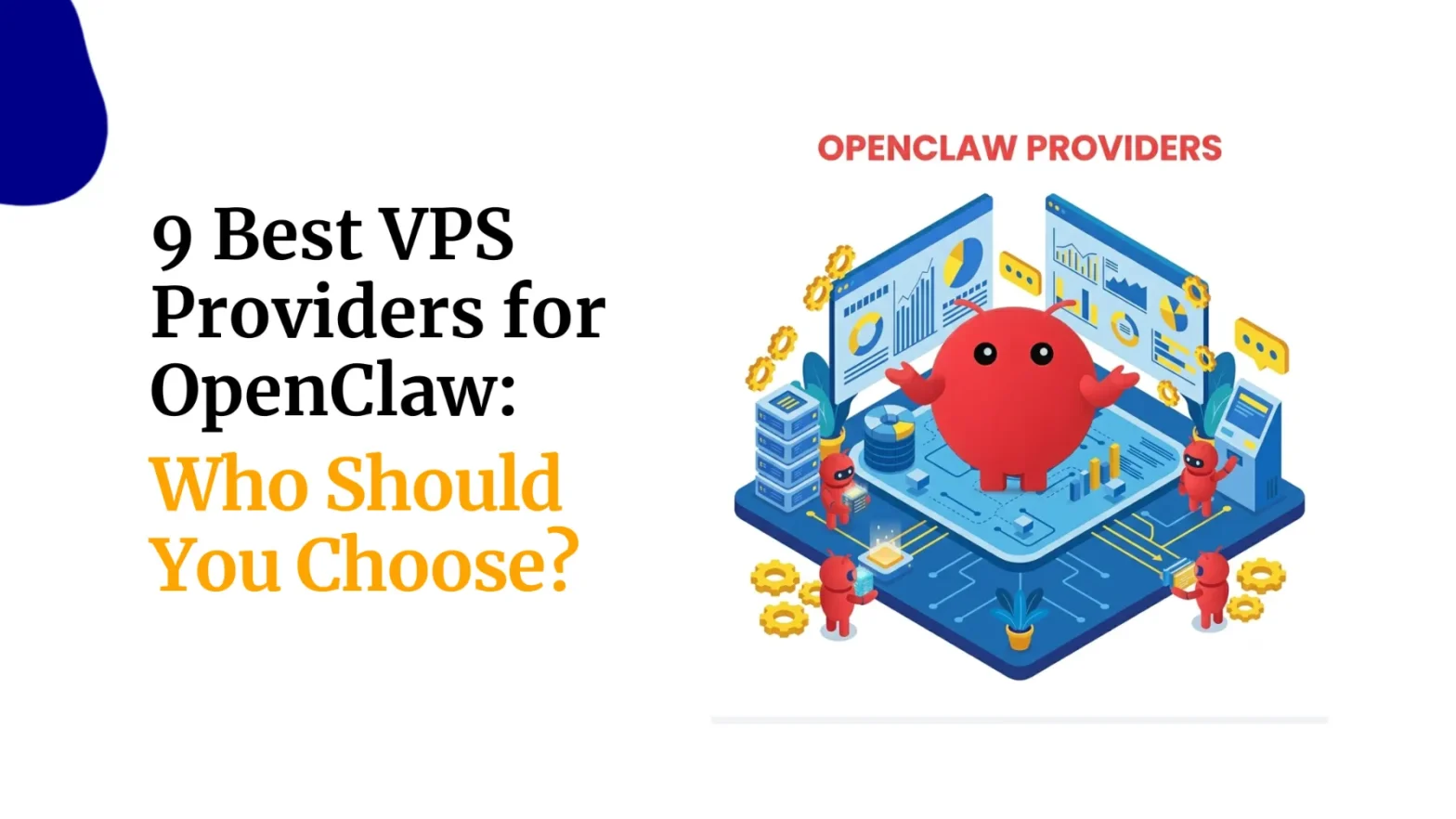 9 Best VPS Providers for OpenClaw