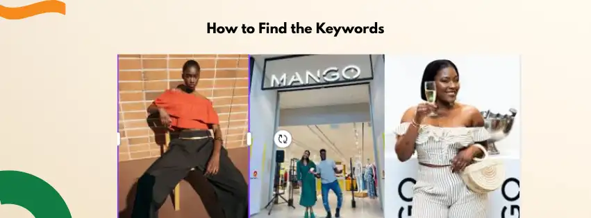 Buy Mango clothing South Africa