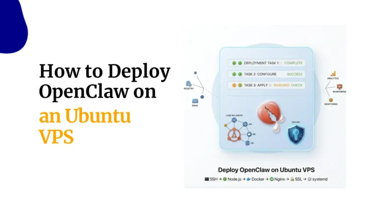 How to Deploy OpenClaw on an Ubuntu VPS