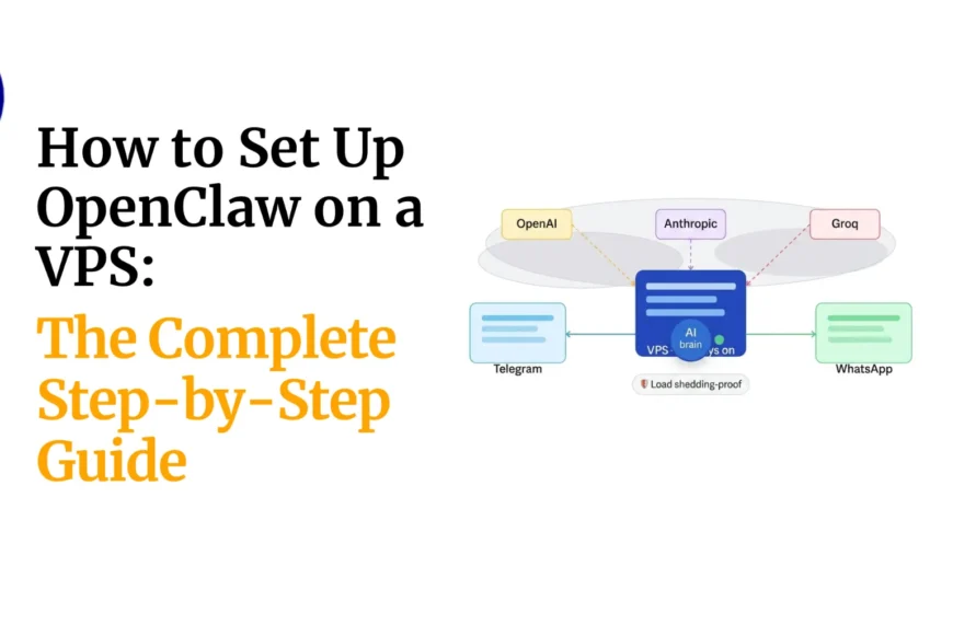 How to Set Up OpenClaw on&hellip;