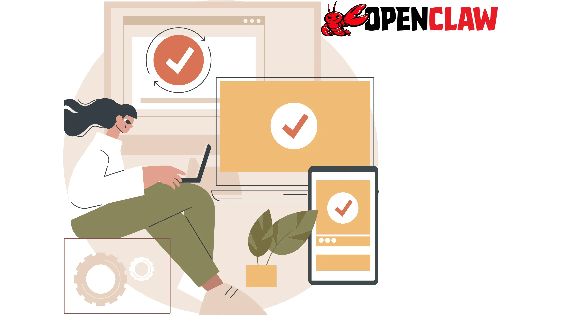 OpenClaw AI Assistant Cross-Device Access