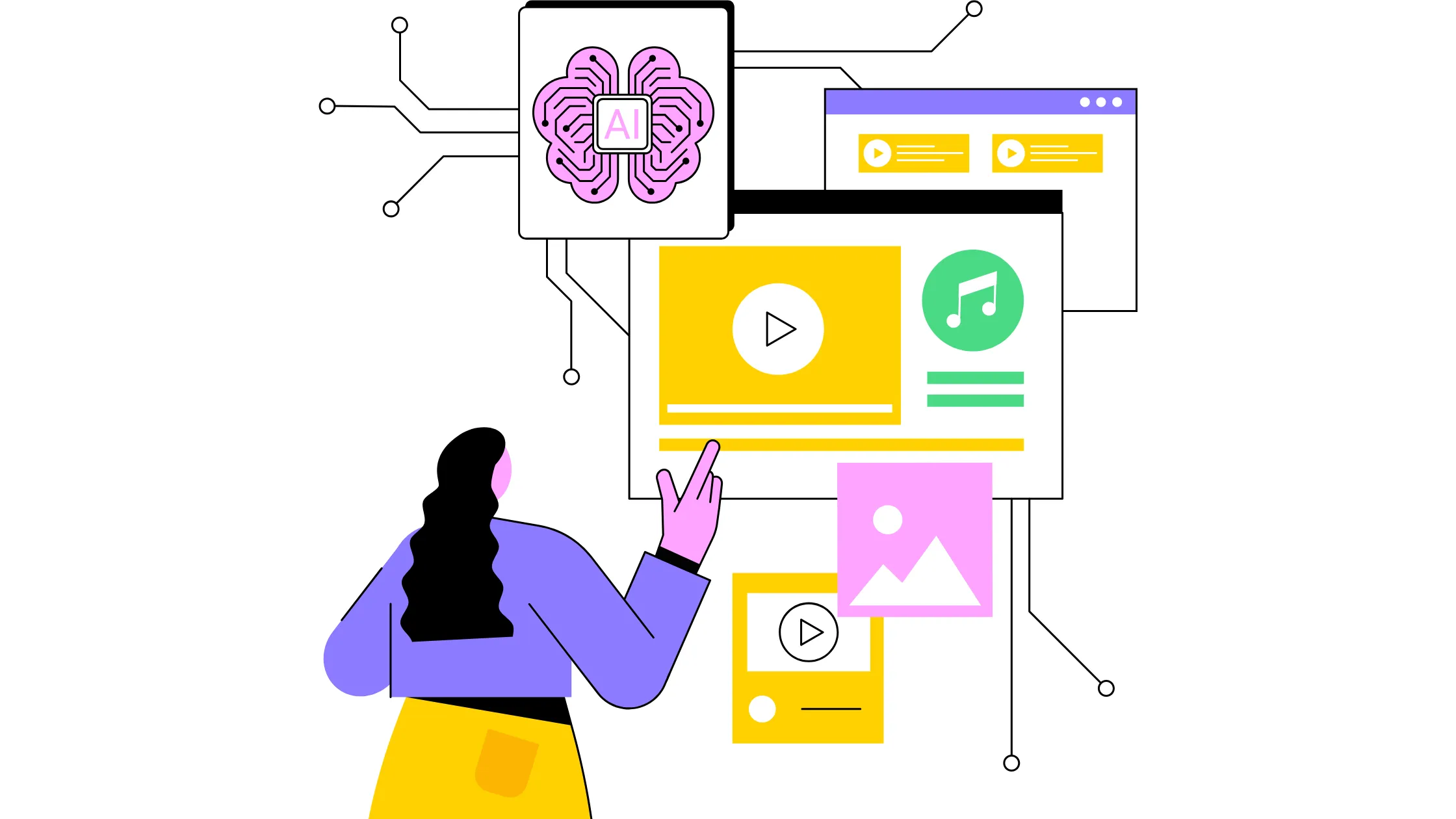 OpenClaw AI Assistant Web Interaction