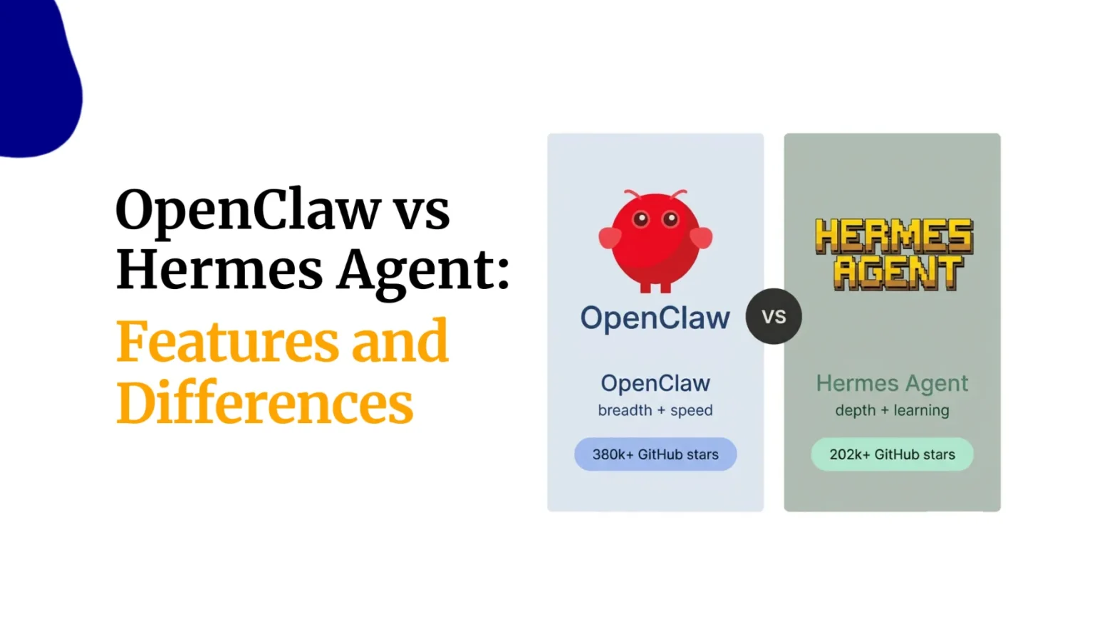 OpenClaw vs Hermes Agent