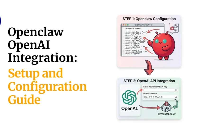 OpenClaw OpenAI Integration: Setup and Configuration&hellip;