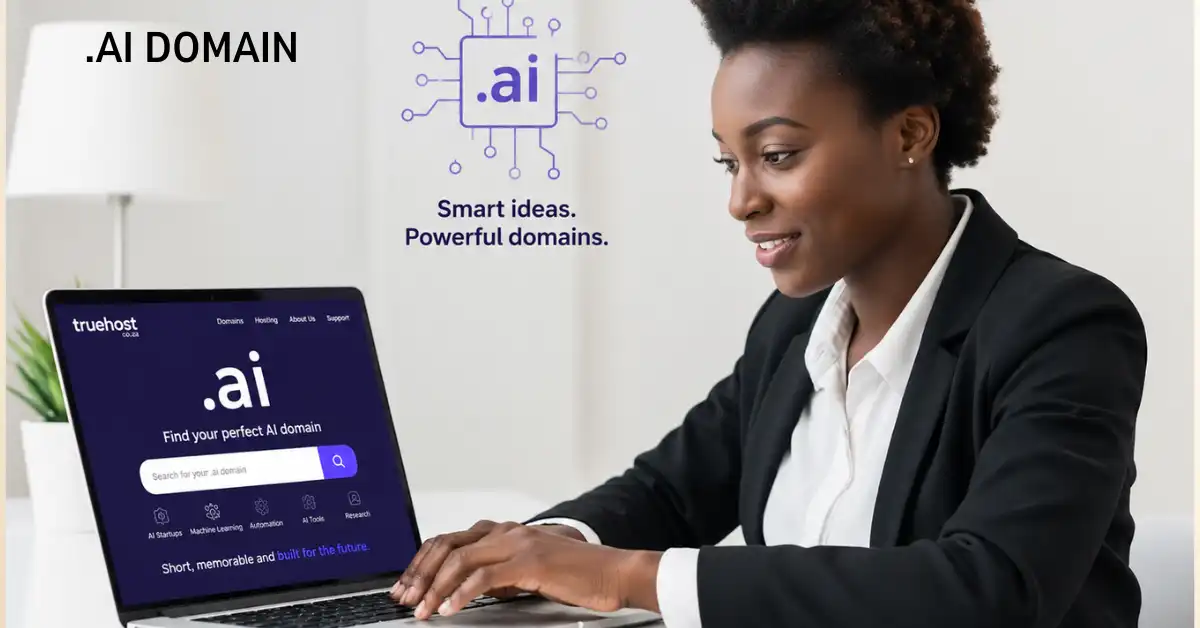 .ai domain