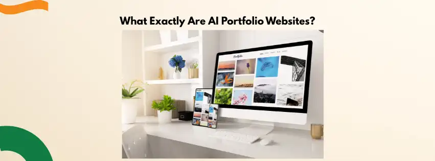 ai portfolio websites