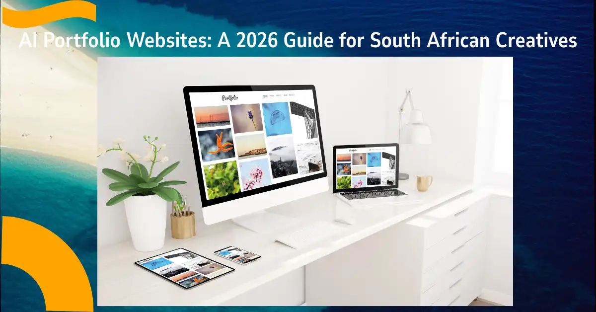 ai portfolio websites