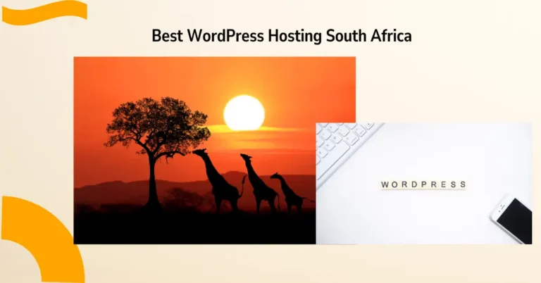 best wordpress hosting south africa