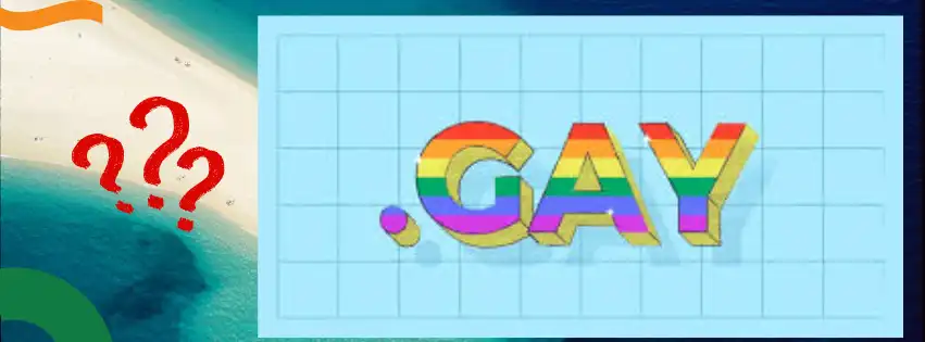 buy .gay domain