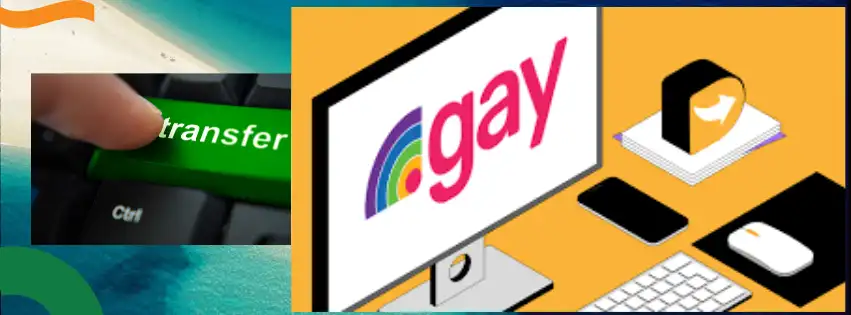 buy a .gay domain