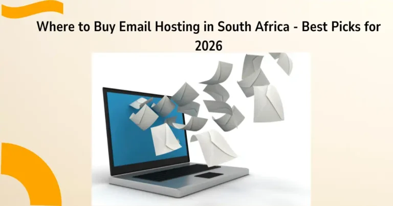 buy email hosting in south africa
