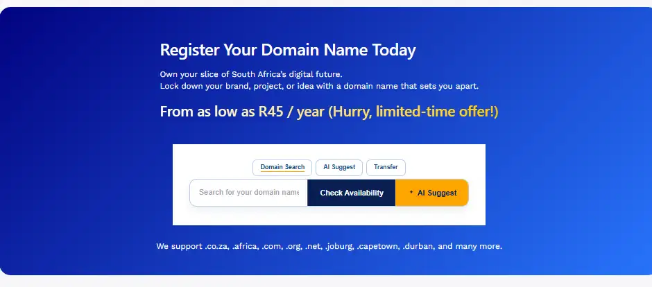 buy.co.za domain