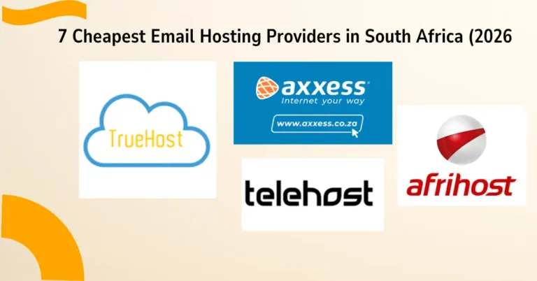 cheapest email hosting providers