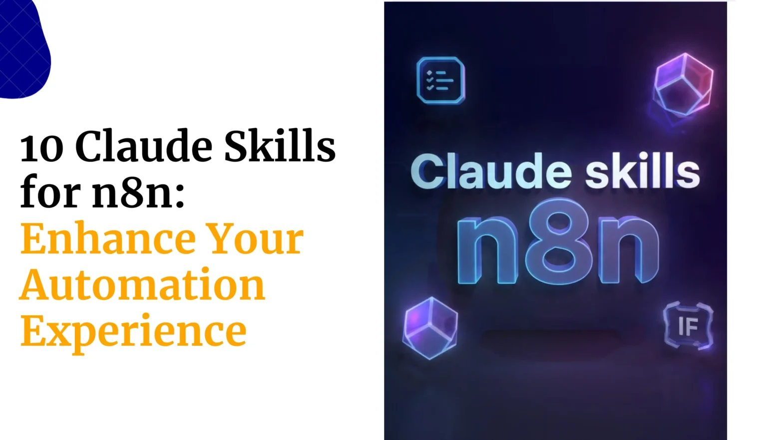 claude skills for n8n 1