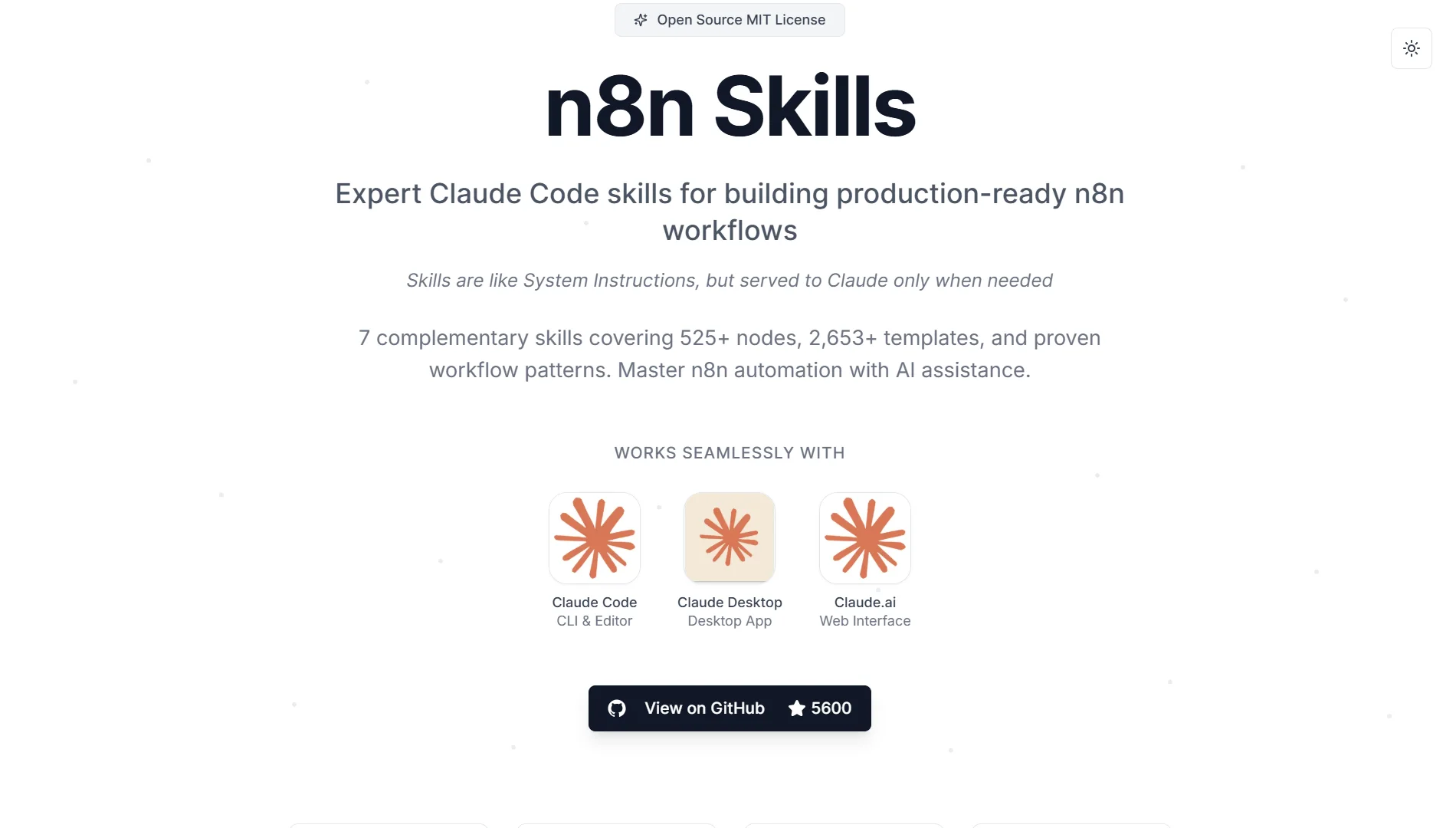 claude skills for n8n