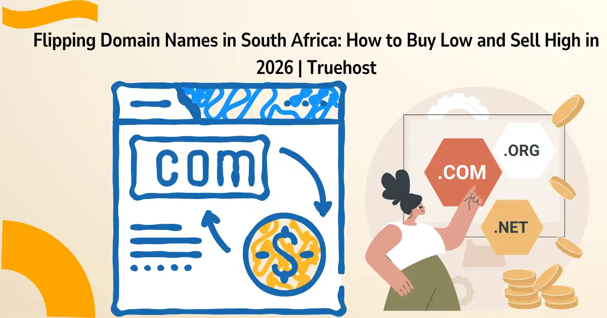 flipping domain names