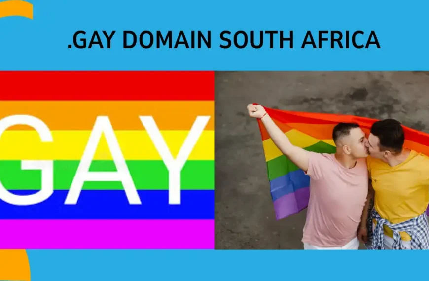 .gay domain