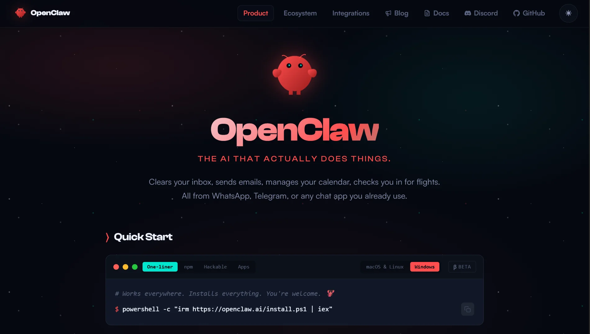 limitations of local hosting for openclaw - OpenClaw