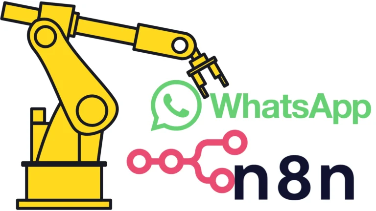 n8n workflow for whatsapp automation