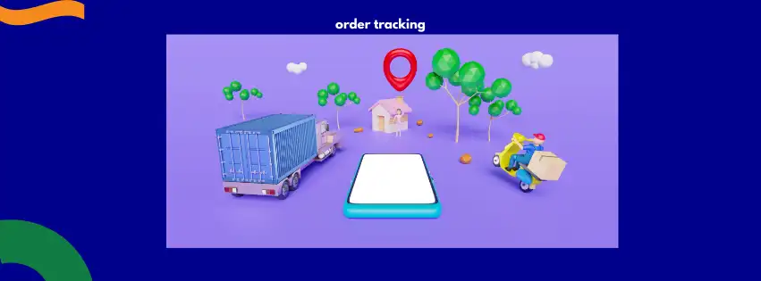 order tracking