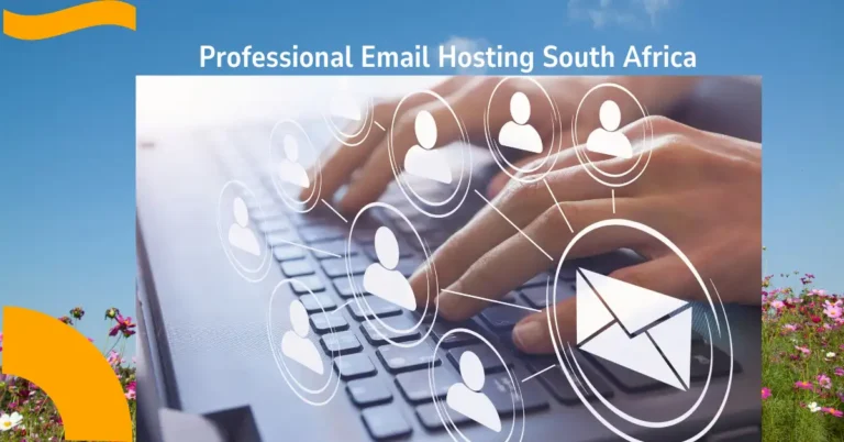 professional email hosting