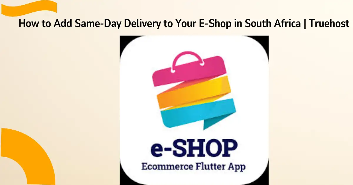 same day delivery
