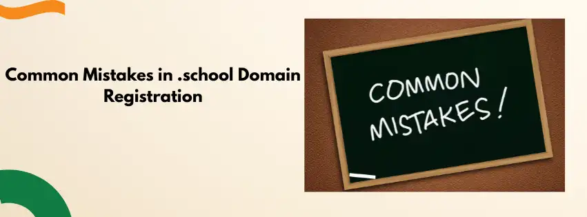 .school domain