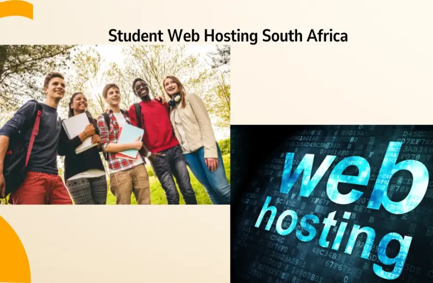 student web hosting south africa