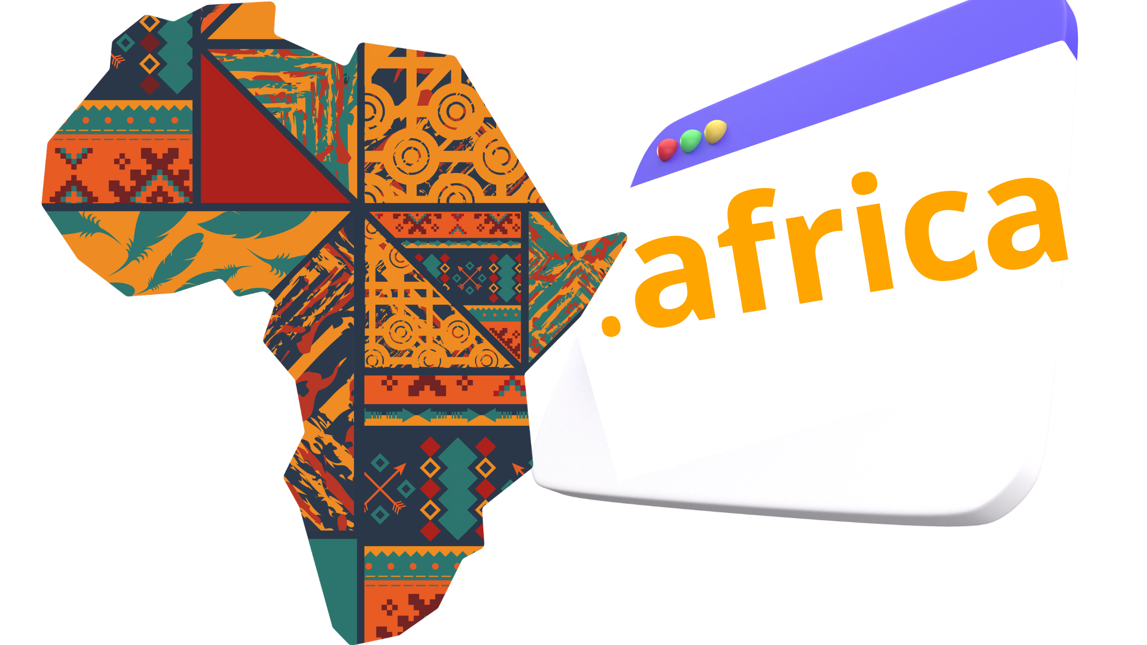.Africa Domain Name Extensions for South Africa