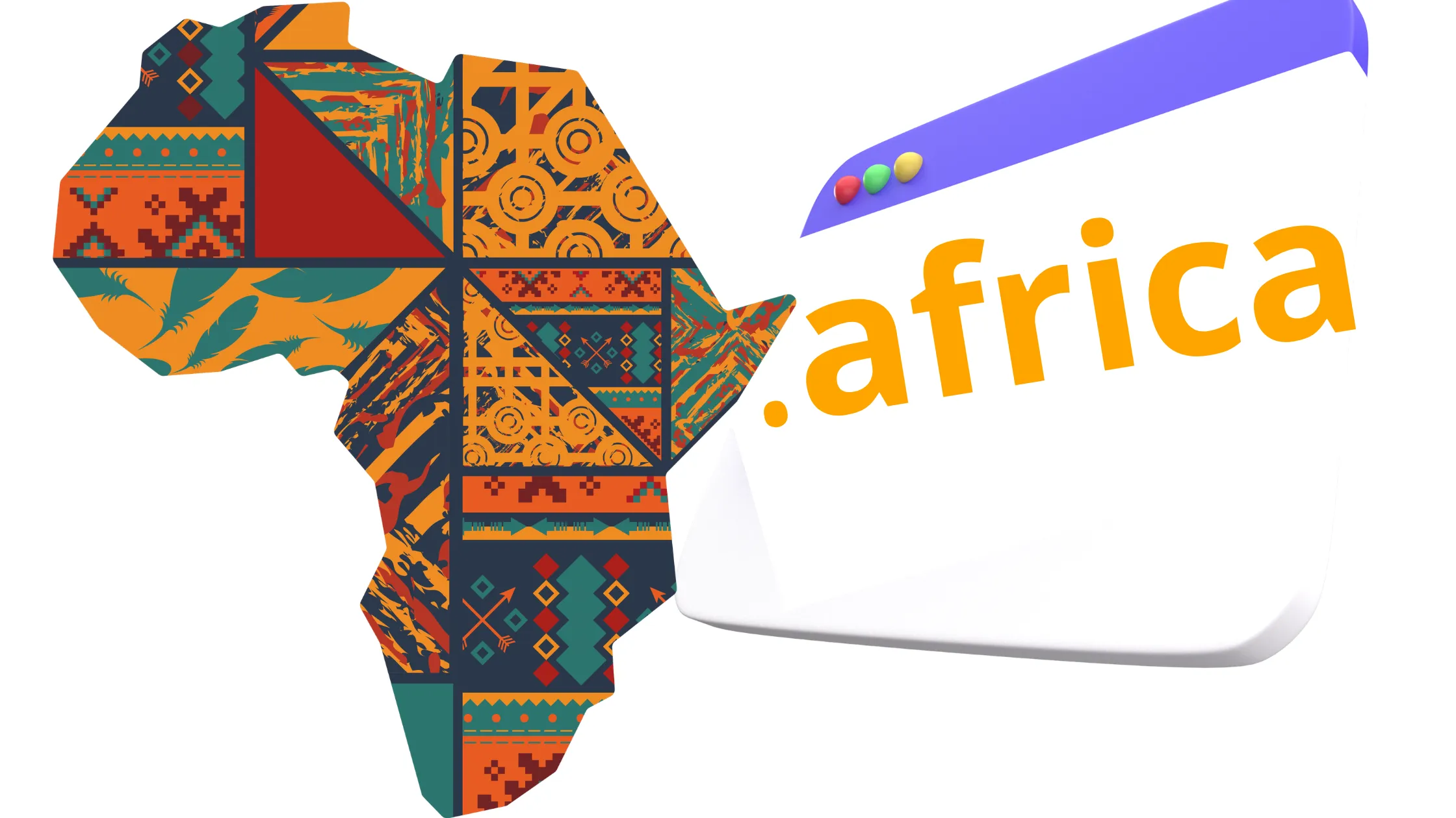 .Africa Domain Name Extensions for South Africa