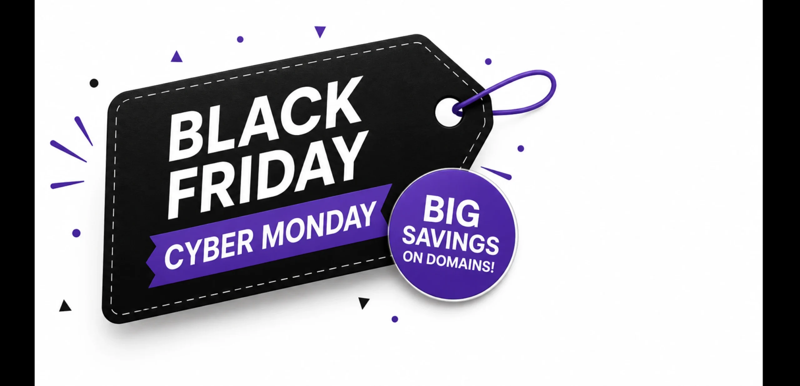 Black friday savings
