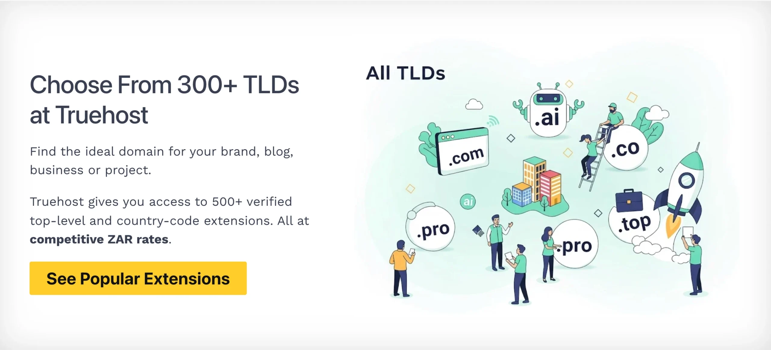 Cheapest Domain South Africa